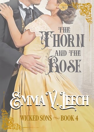 The Thorn and the Rose by Emma V Leech