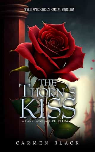 The Thorn’s Kiss by Carmen Black