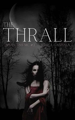 The Thrall by Jessica Gadziala
