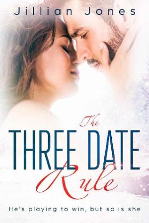 The Three Date Rule by Jillian Jones