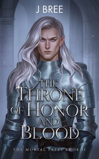 The Throne of Honor and Blood by J Bree