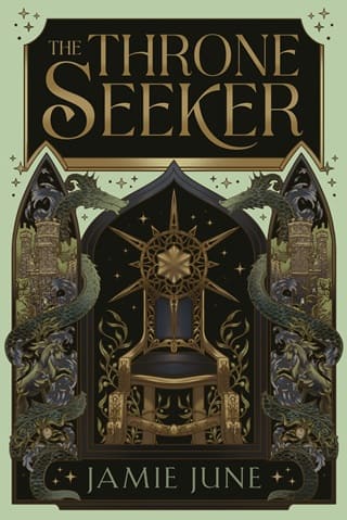 The Throne Seeker by Jamie June