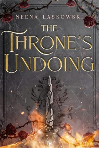 The Throne’s Undoing by Neena Laskowski