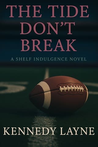 The Tide Don’t Break by Kennedy Layne