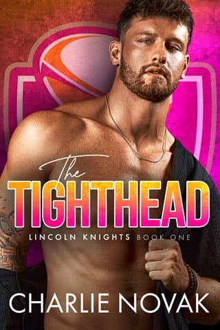 The Tighthead by Charlie Novak