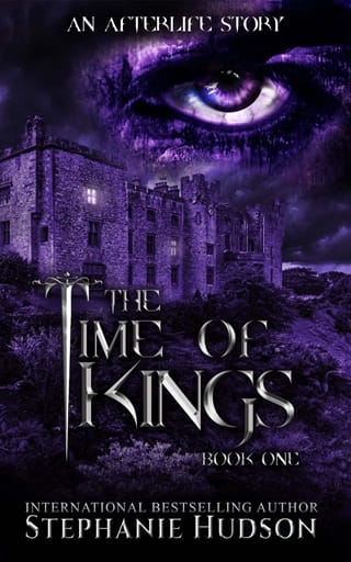 The Time Of Kings by Stephanie Hudson