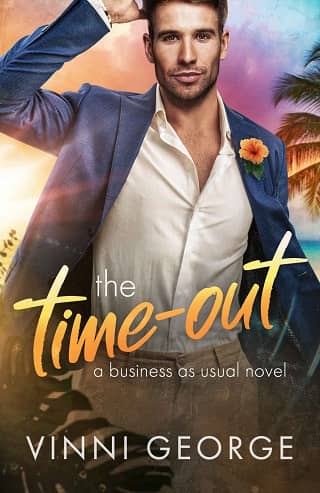 The Time-Out by Vinni George