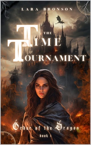 The Time Tournament by Lara Bronson