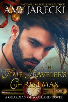 The Time Traveler’s Christmas by Amy Jarecki