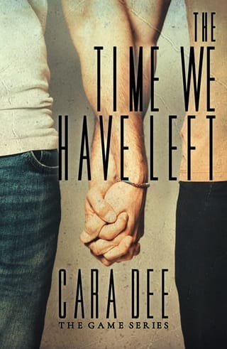 The Time We Have Left: Remembering Us, Part II by Cara Dee