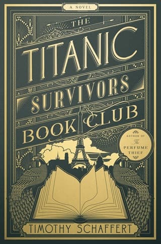 The Titanic Survivors Book Club by Timothy Schaffert