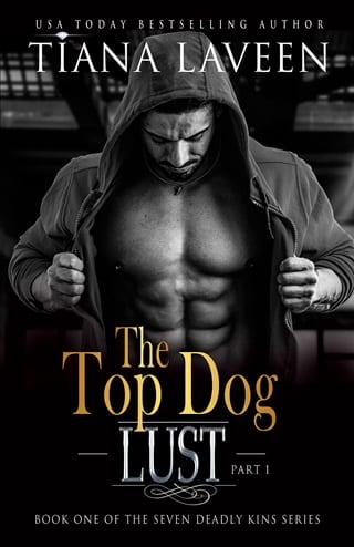 The Top Dog, Part 1: Lust by Tiana Laveen