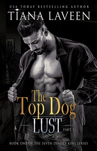 The Top Dog, Part 2: Lust by Tiana Laveen