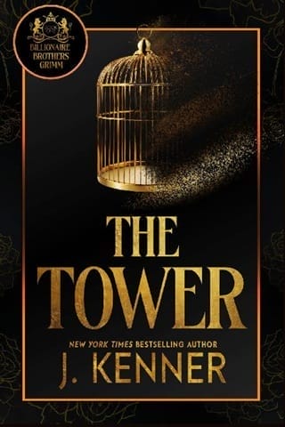 The Tower by J. Kenner