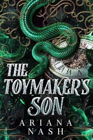 The Toymaker’s Son by Ariana Nash