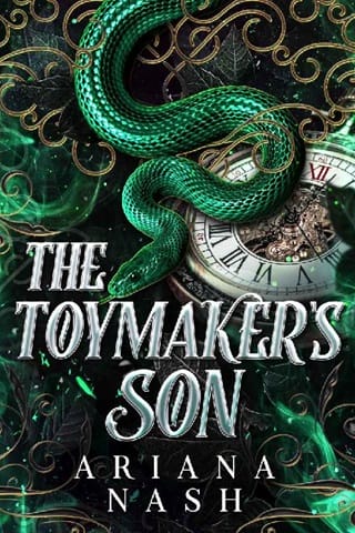 The Toymaker’s Son by Ariana Nash