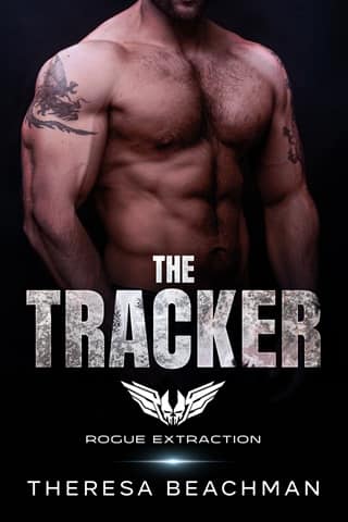 The Tracker by Theresa Beachman