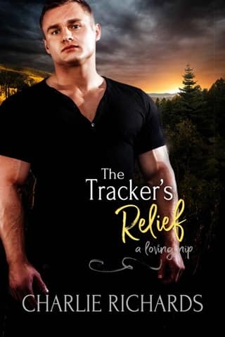 The Tracker’s Relief by Charlie Richards