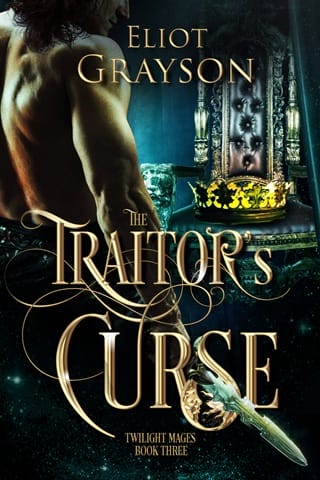 The Traitor’s Curse by Eliot Grayson