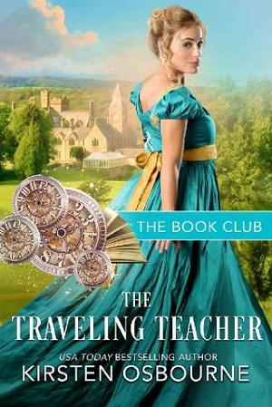 The Traveling Teacher by Kirsten Osbourne