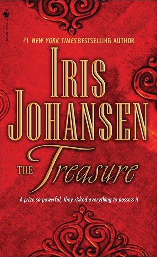 The Treasure by Iris Johansen