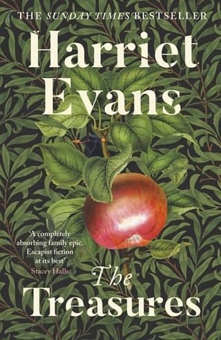 The Treasures by Harriet Evans
