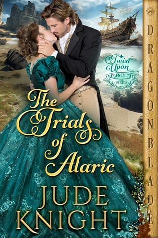 The Trials of Alaric by Jude Knight