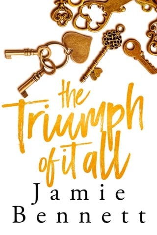 The Triumph of It All by Jamie Bennett