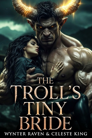 The Troll’s Tiny Bride by Wynter Raven