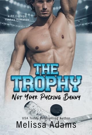 The Trophy by Melissa Adams