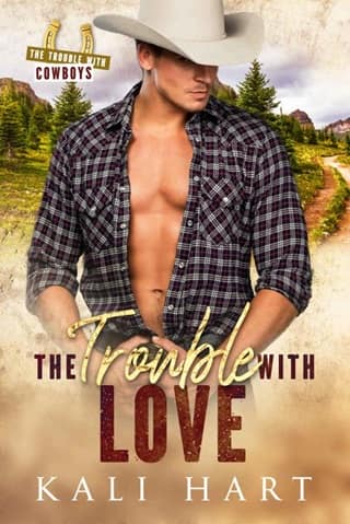 The Trouble with Love by Kali Hart
