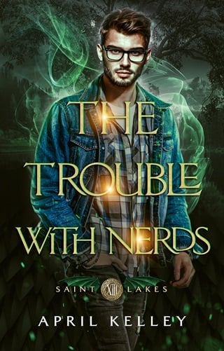 The Trouble With Nerds by April Kelley