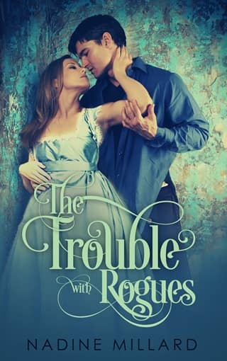 The Trouble With Rogues by Nadine Millard