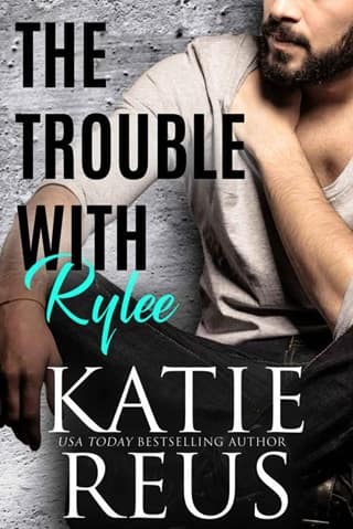 The Trouble with Rylee by Katie Reus