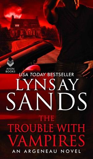 The Trouble With Vampires by Lynsay Sands