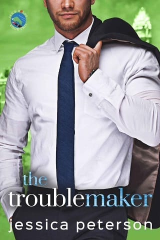 The Troublemaker by Jessica Peterson