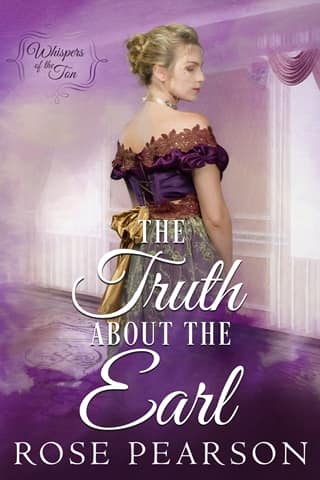 The Truth about the Earl by Rose Pearson