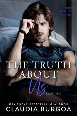 The Truth About Us by Claudia Burgoa