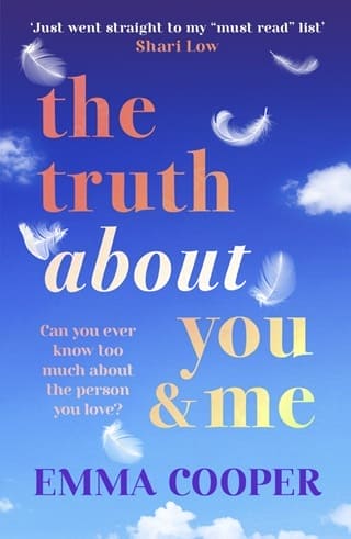 The Truth About You and Me by Emma Cooper