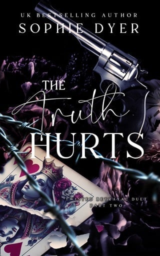 The Truth Hurts by Sophie Dyer