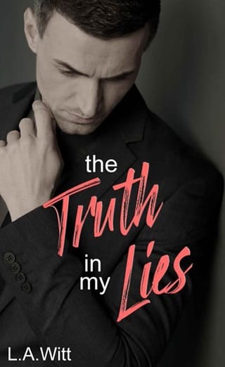 The Truth in My Lies by L.A. Witt