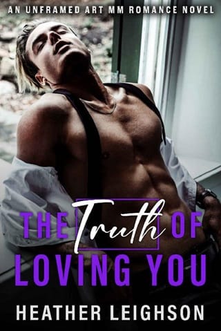 The Truth of Loving You by Heather Leighson