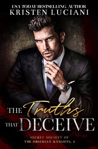 The Truths that Deceive by Kristen Luciani