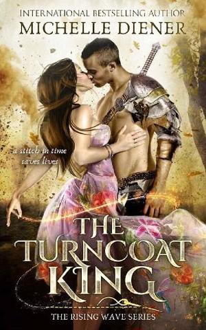 The Turncoat King by Michelle Diener