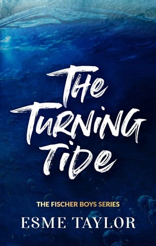 The Turning TIde by Esme Taylor