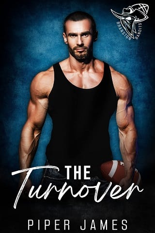 The Turnover by Piper James