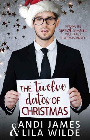 The Twelve Dates of Christmas by Andi James