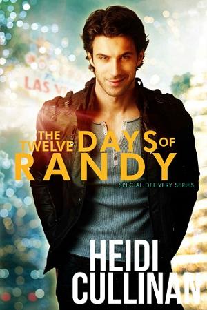 The Twelve Days of Randy by Heidi Cullinan