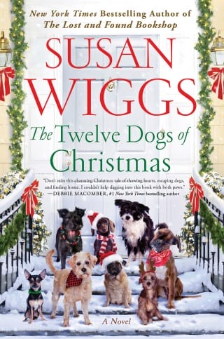 The Twelve Dogs of Christmas by Susan Wiggs