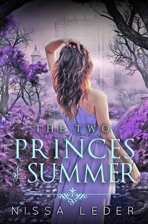 The Two Princes of Summer by Nissa Leder